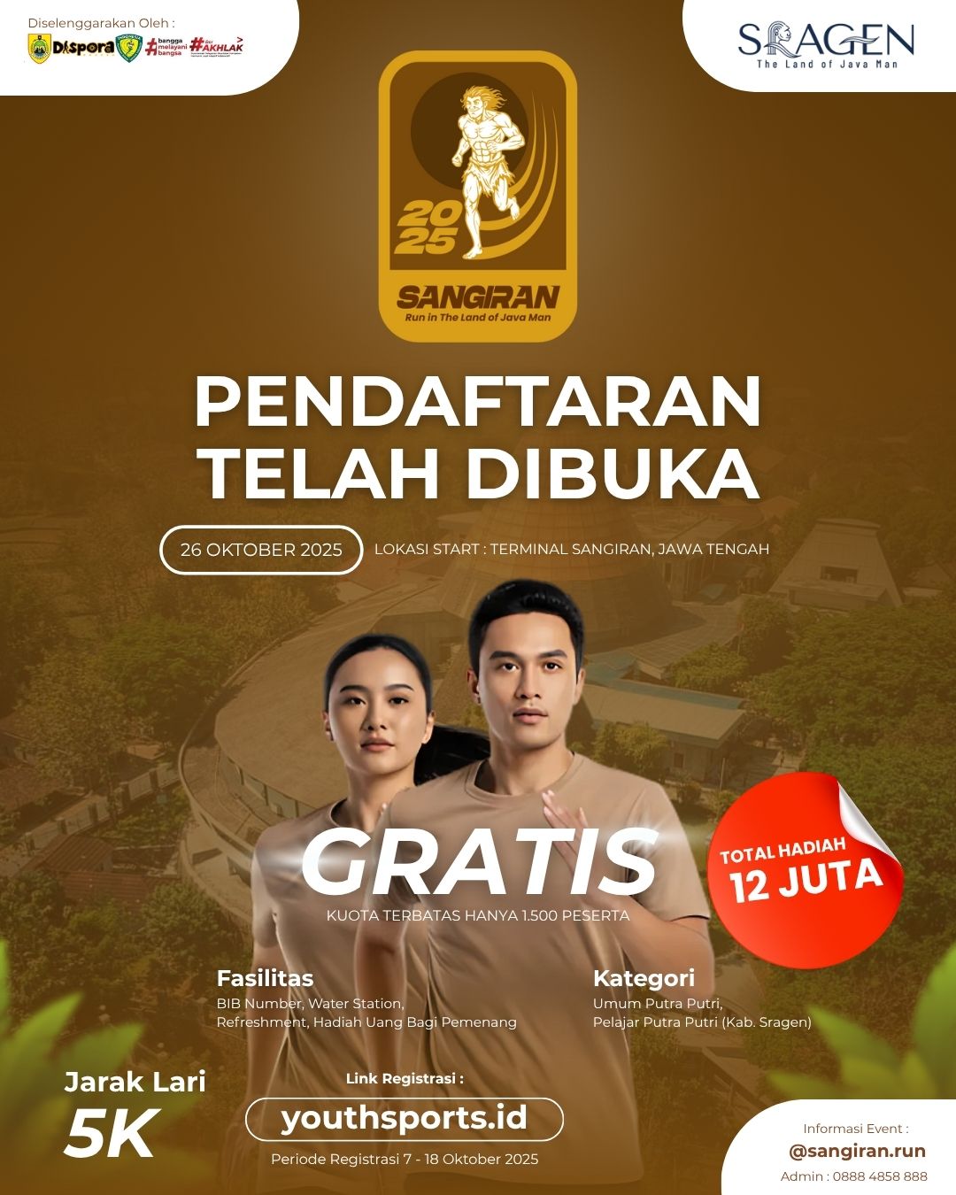 Banner Event