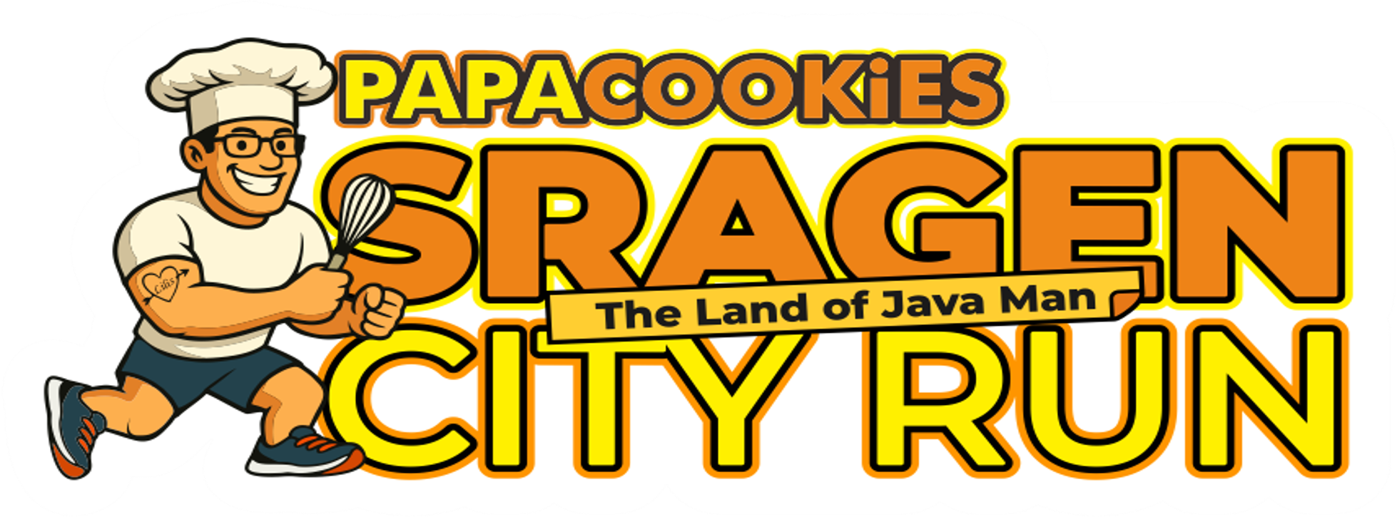 Papacookies Sragen City Run